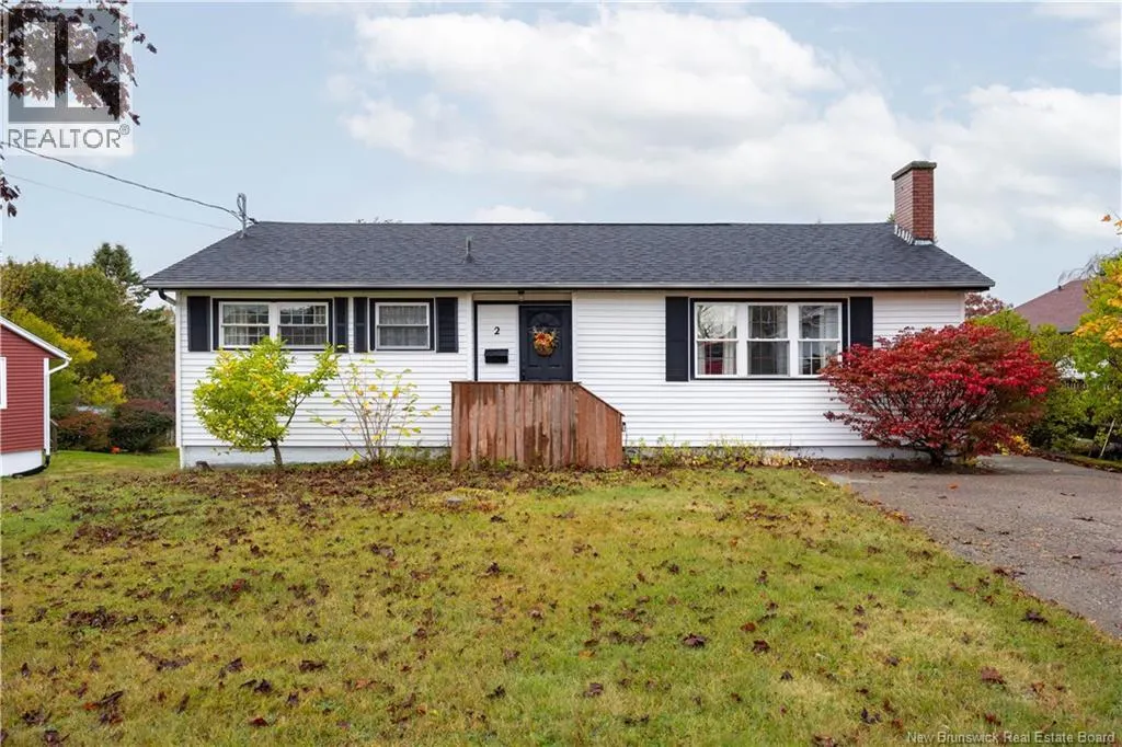 2 Rosedale Crescent