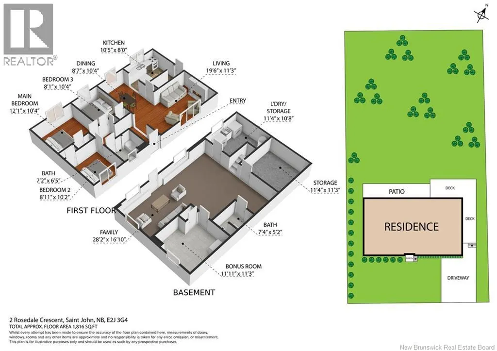 2 Rosedale Crescent