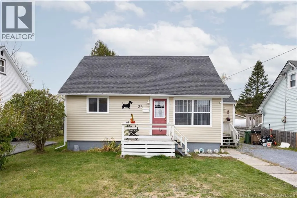 38 Brown Street