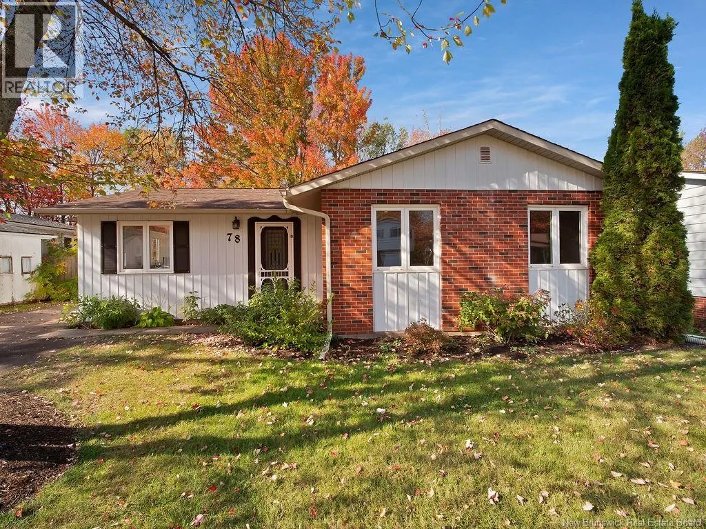 78 Chandler Crescent
