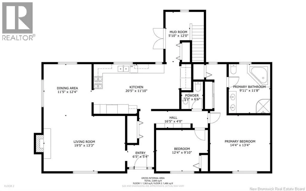 22 Woodfield Crescent