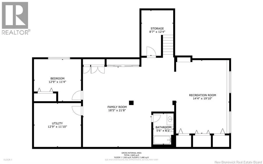 22 Woodfield Crescent