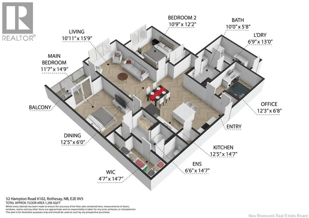 52 Hampton Road Unit# 102