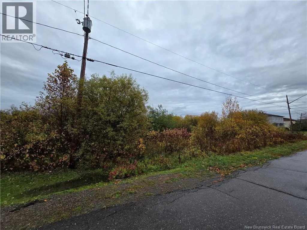 Lot St-Pierre Street