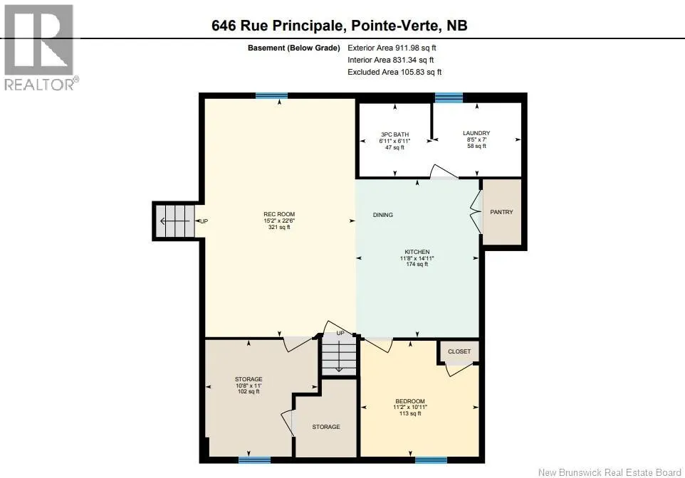 646 Principale