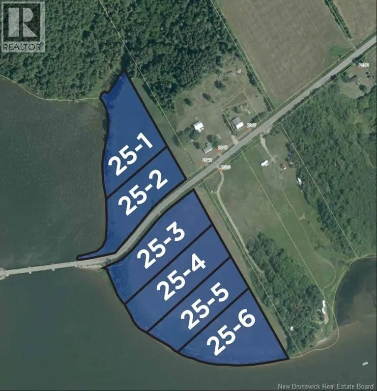 25-1 Chemin Bass River Point Road