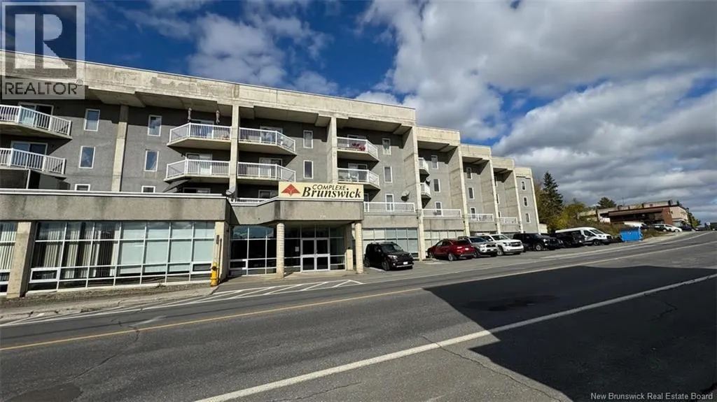 127-165 St-Francois Street