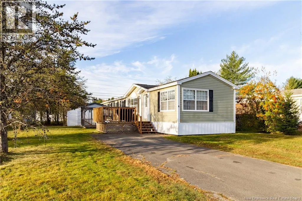 6 Northrup Crescent
