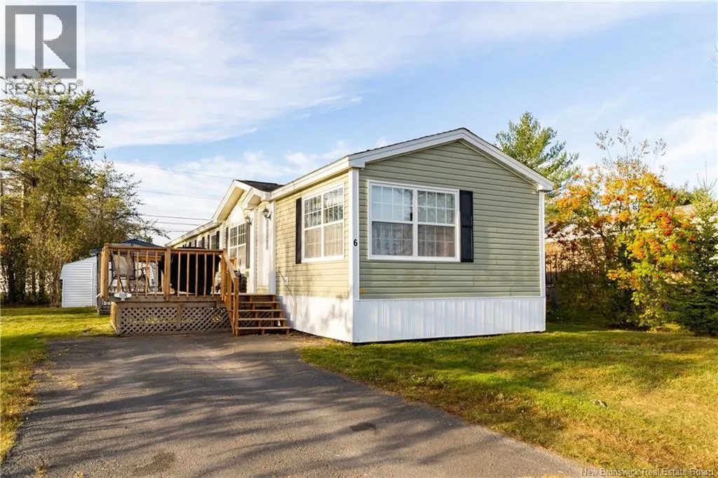 6 Northrup Crescent