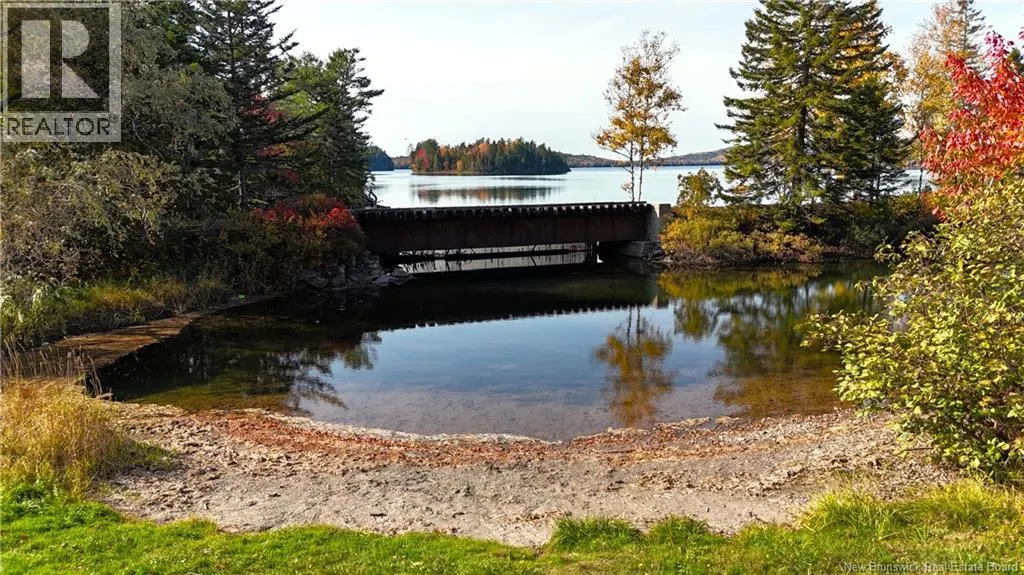 Chamcook Lake #1 Road
