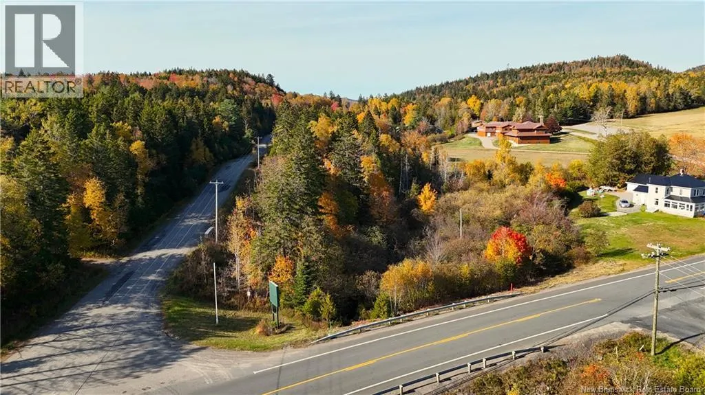 Chamcook Lake #1 Road