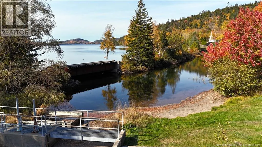 Chamcook Lake #1 Road
