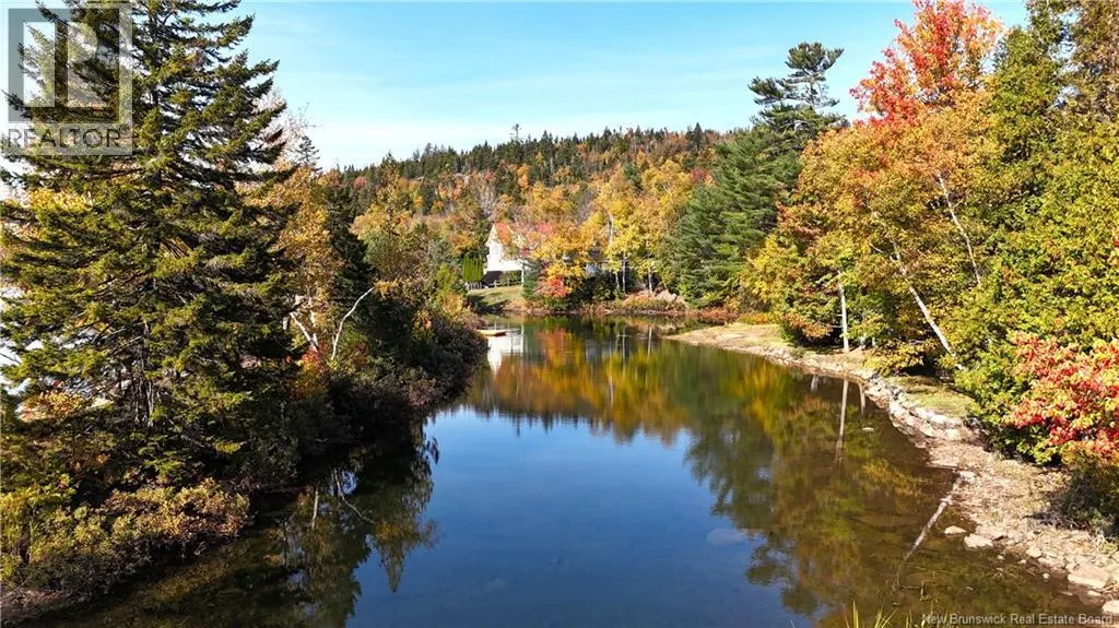 Chamcook Lake #1 Road