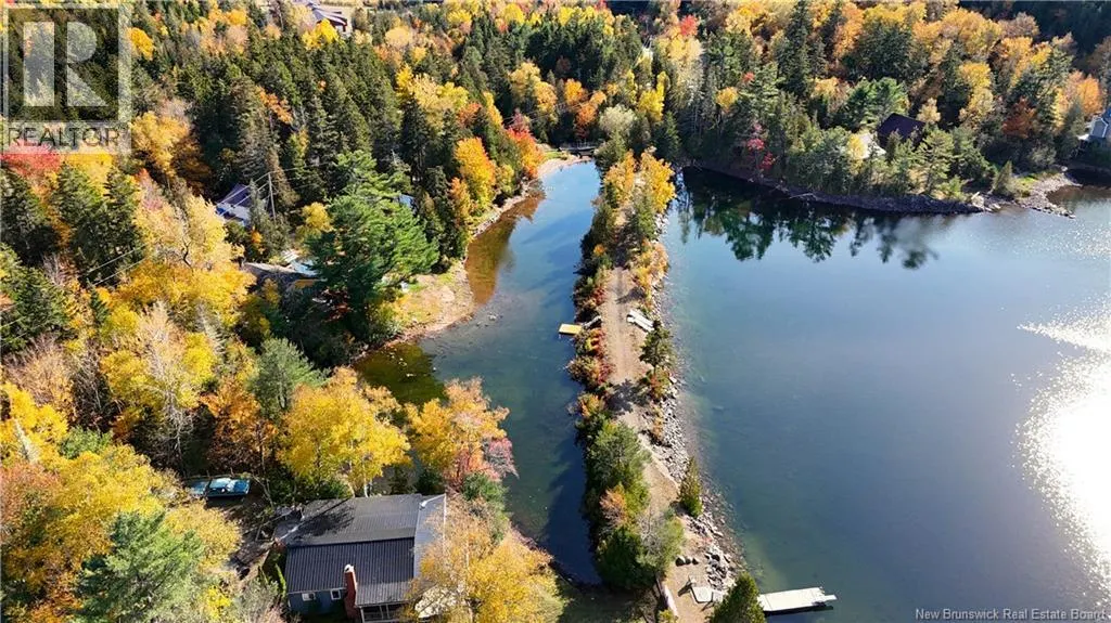 Chamcook Lake #1 Road