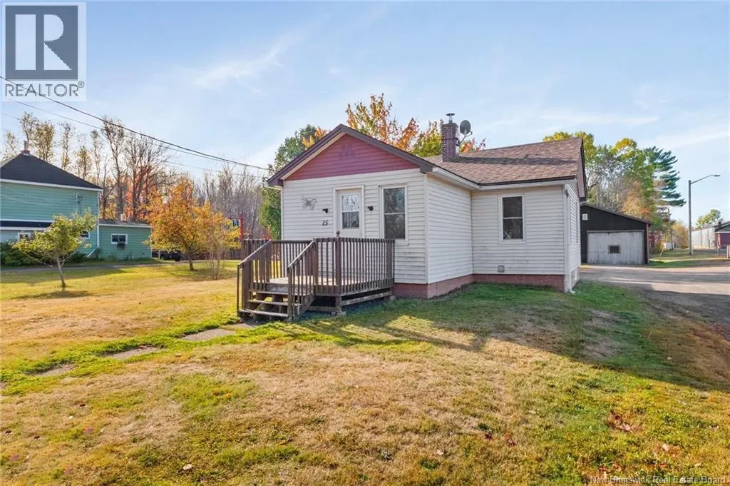 15 Centennial Drive