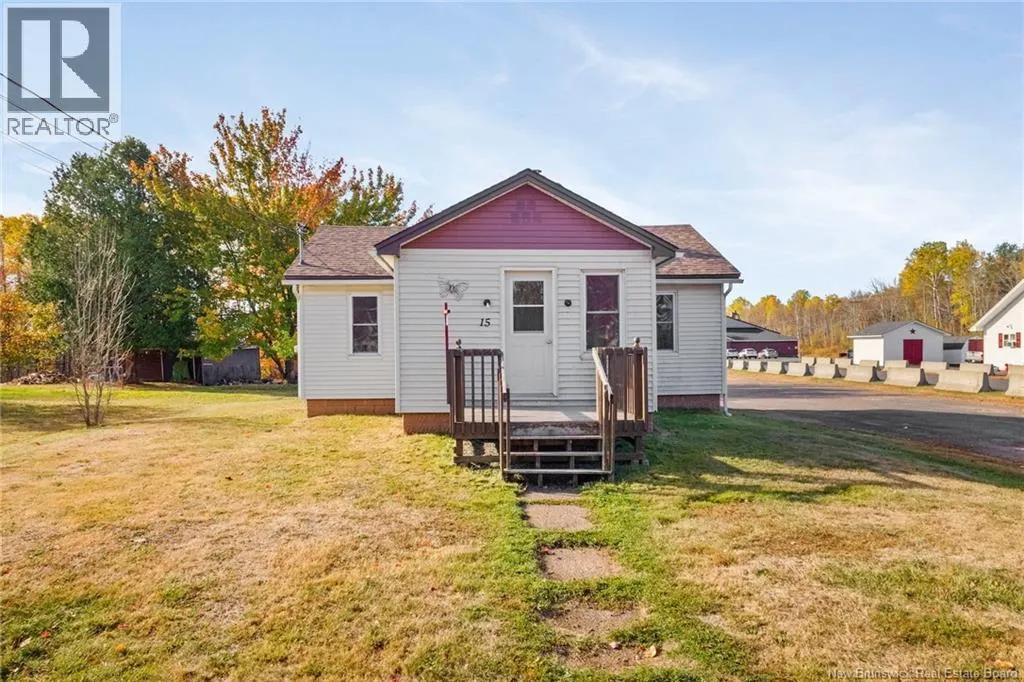 15 Centennial Drive