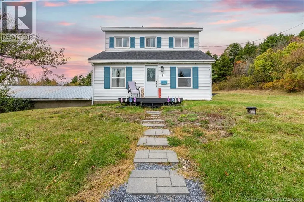 181 Garnett Road