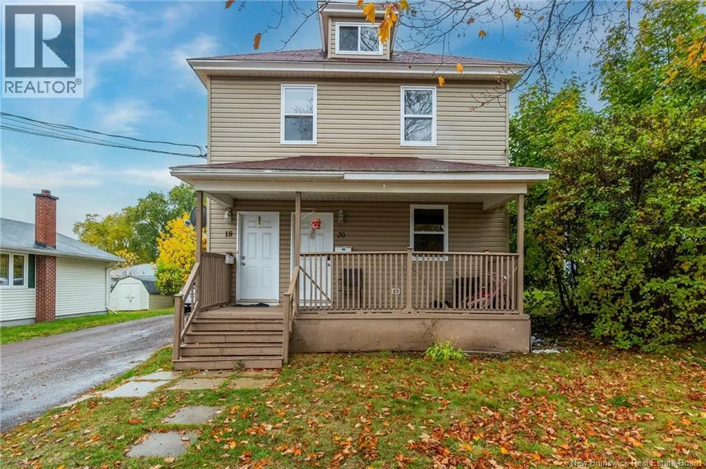 18-20 Mill Road