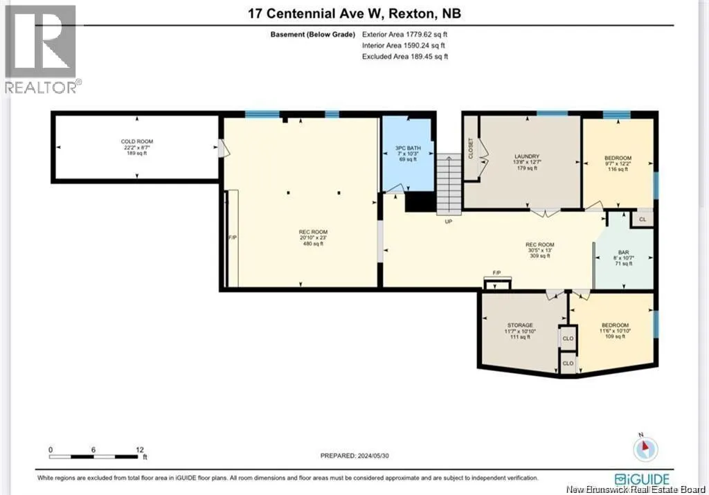 17 Centennial Ave West