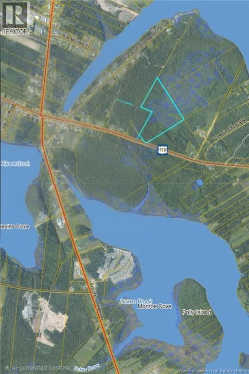 37 acres Route 113