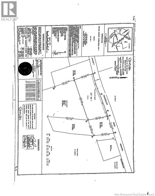 LOT 99-1 Eniskillen Road