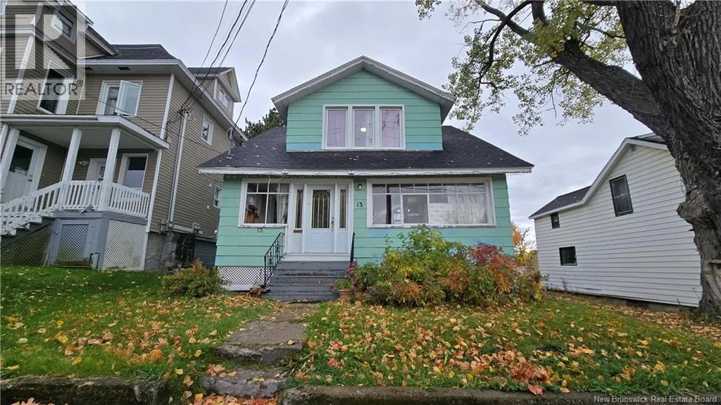 13 George Street