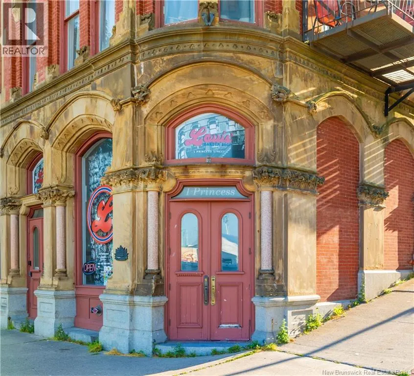 1 Princess Street