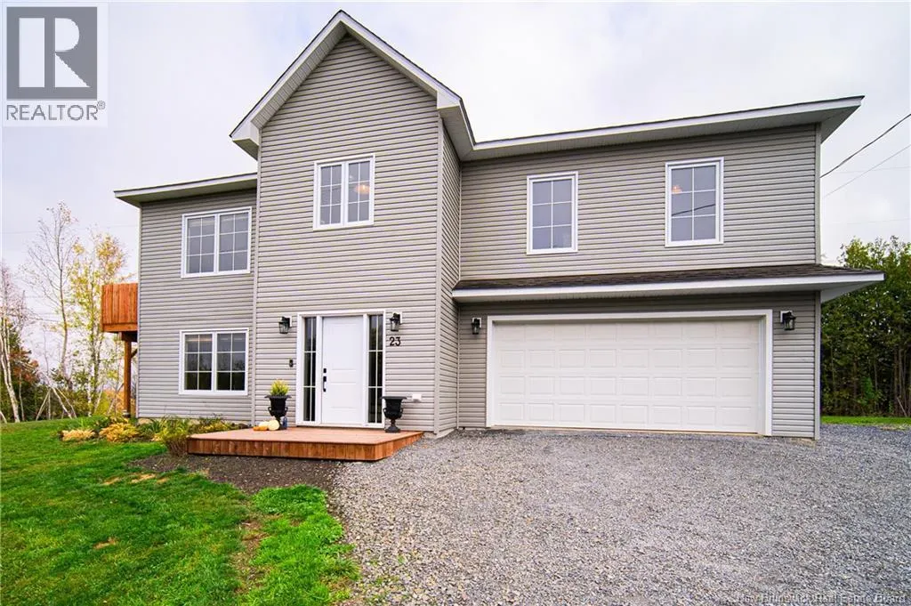 23 Snowshoe Street