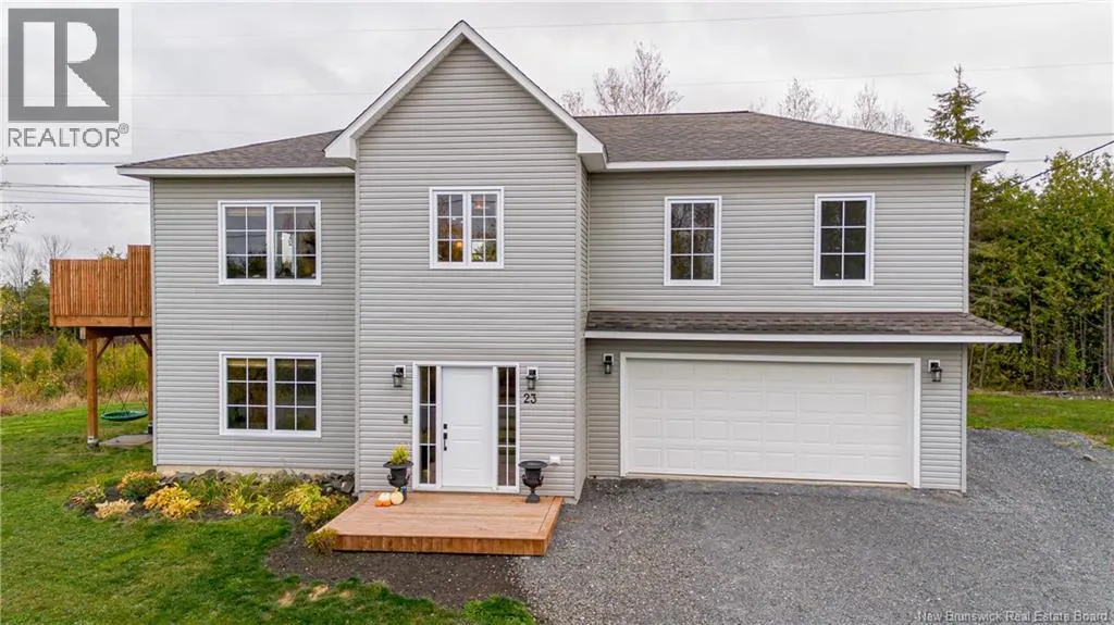23 Snowshoe Street