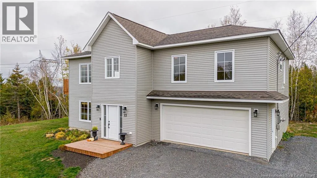 23 Snowshoe Street