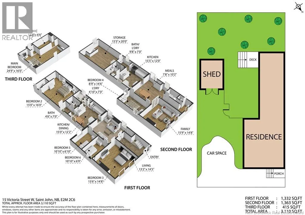 15 Victoria West Street