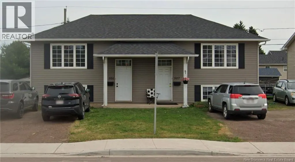 505-507 Hillsborough Road