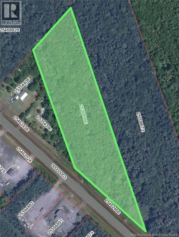 Vacant Lot Kouchibouguac Route 134