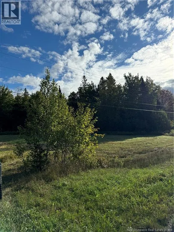 Vacant Lot Kouchibouguac Route 134
