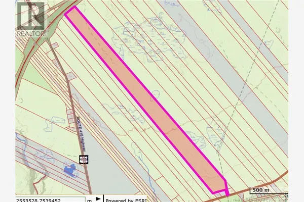 Woodlot off of Route 108