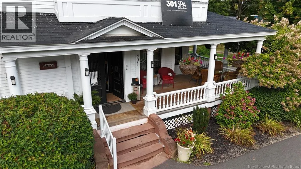 301 Woodstock Road