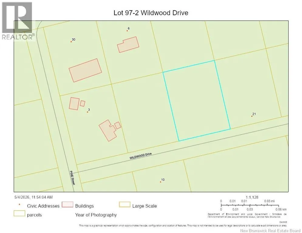 Lot 97-2 Wildwood Drive