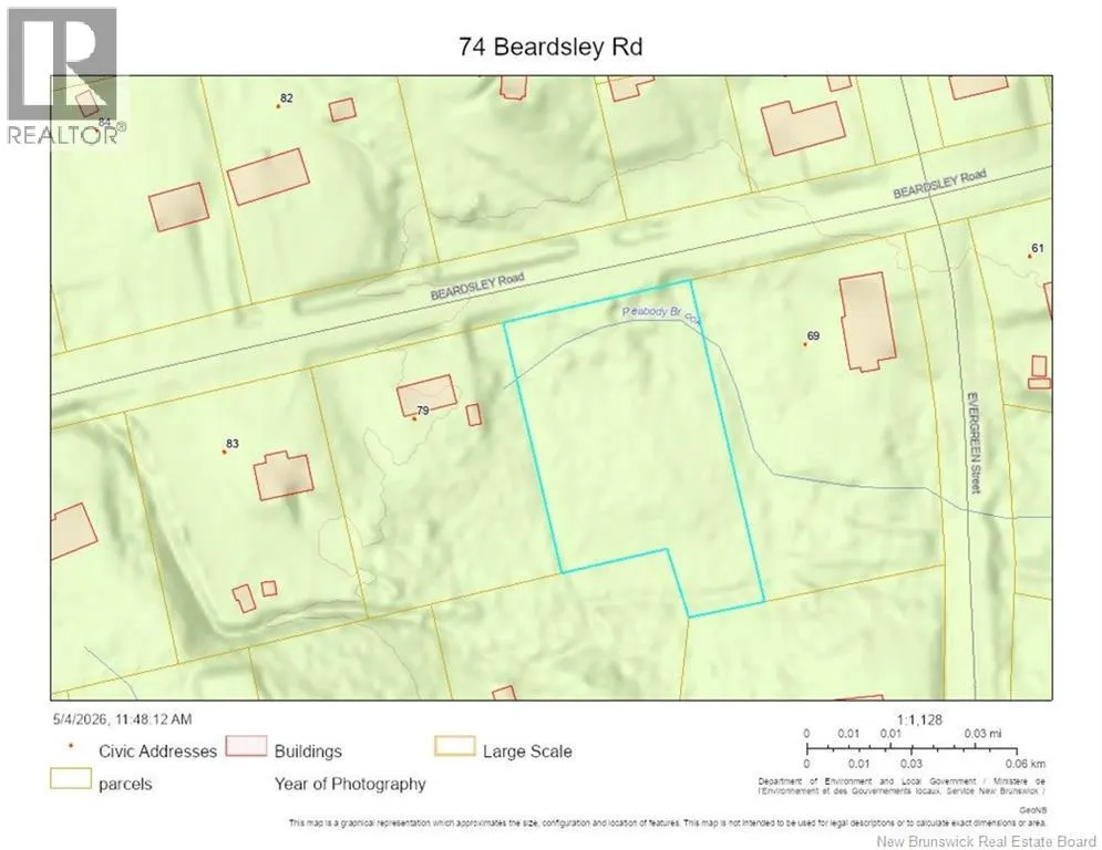 Lot 95-1 Beardsley Road