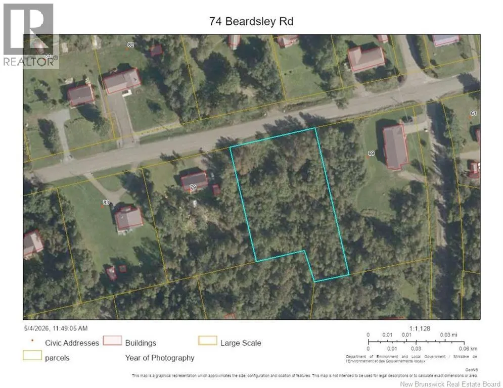 Lot 95-1 Beardsley Road
