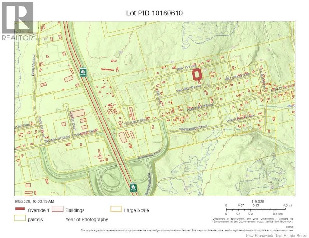 Lot 85-60 Beatty Drive
