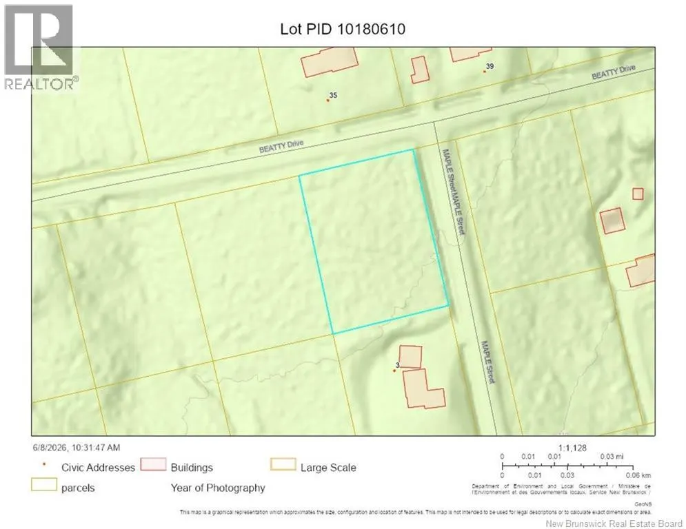Lot 85-60 Beatty Drive