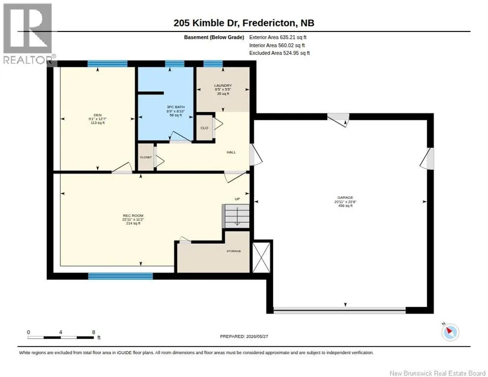 205 Kimble Drive