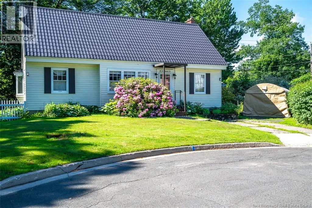 45 Ashland Court