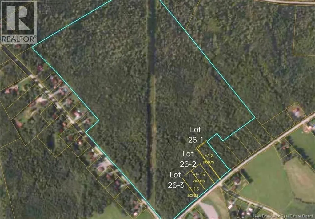 Lot 26-3 Upper Midland Road