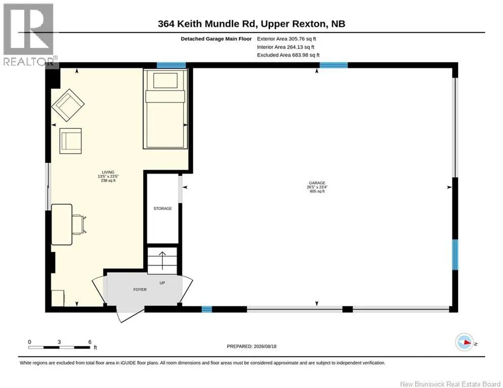 364 Keith Mundle Road