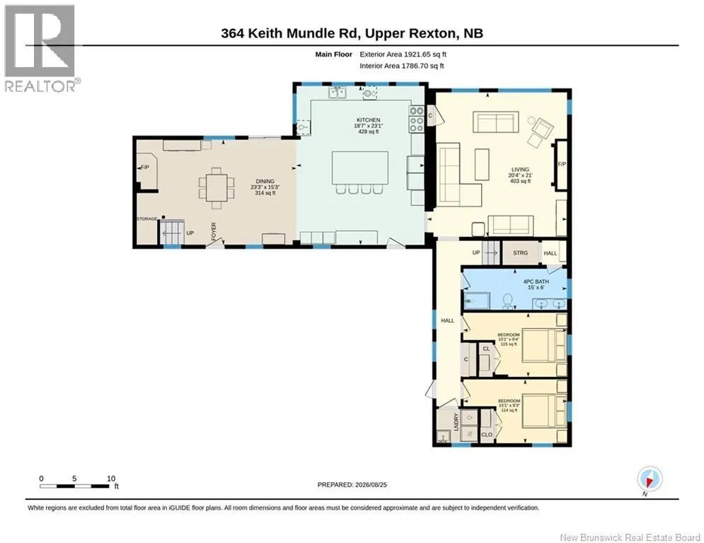 364 Keith Mundle Road