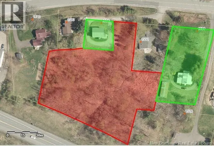 Vacant Land Woodstock/Prospect Street