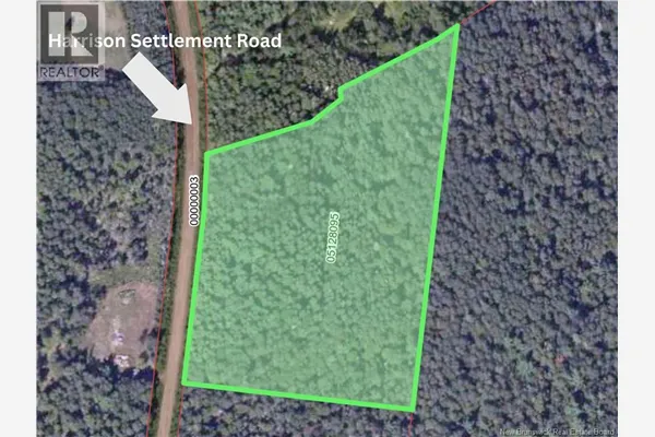 Lot#1 Harrison Settlement Route