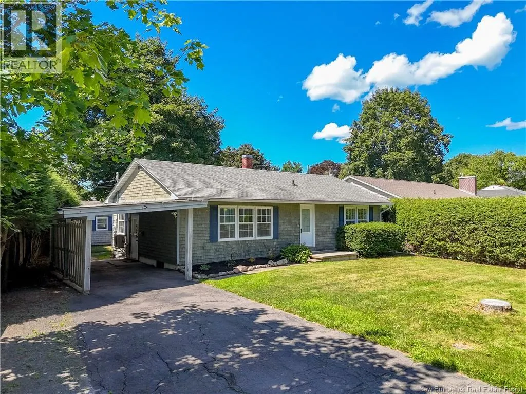 15 Sherwood Court