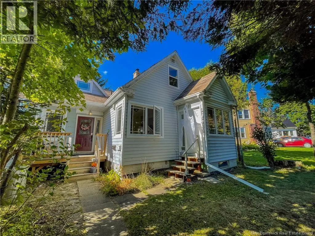 107 Fulton Avenue Unit# A+B